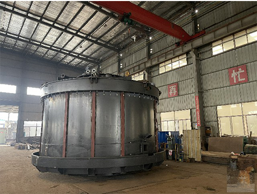 D1設(shè)計(jì)運(yùn)城鑫喆電爐（電爐ELF2.5）