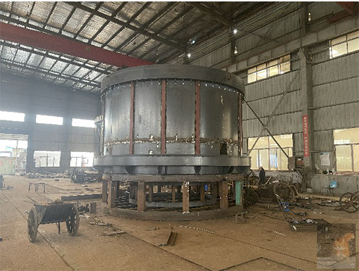 D1設(shè)計運城鑫喆電爐（電爐ELF2.5）