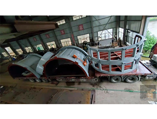 D1設(shè)計(jì)運(yùn)城鑫喆電爐（電爐ELF2.5）