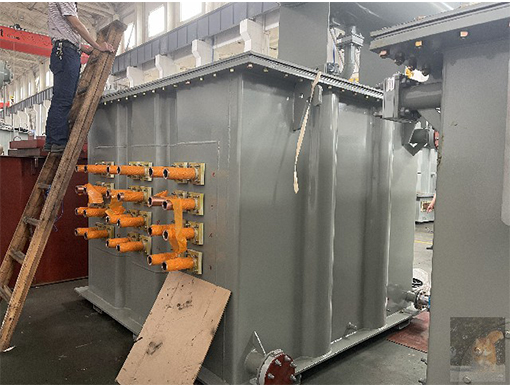 D1設(shè)計運(yùn)城鑫喆電爐（電爐ELF2.5）